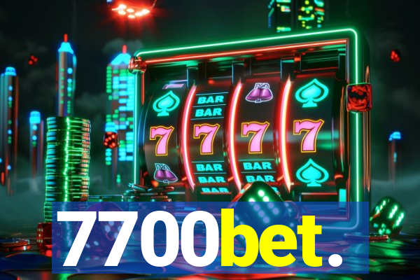 7700bet.