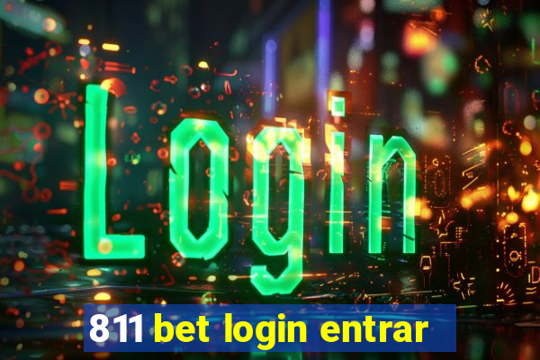 811 bet login entrar