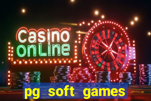 pg soft games fortune ox