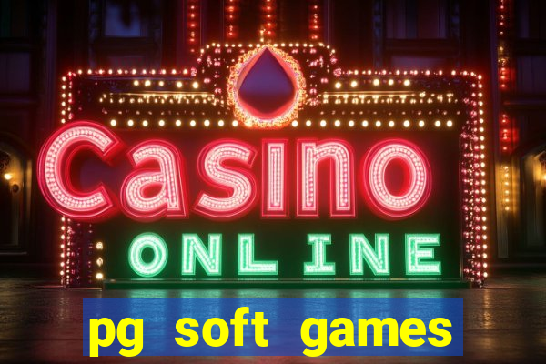 pg soft games fortune ox