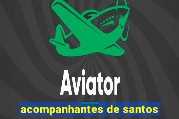 acompanhantes de santos