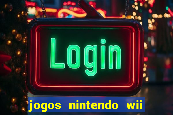jogos nintendo wii download wbfs