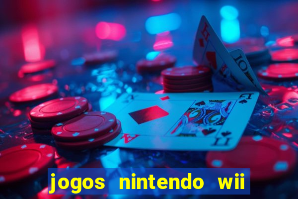 jogos nintendo wii download wbfs