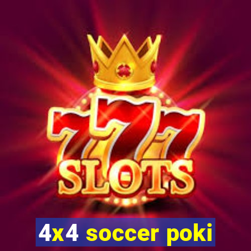 4x4 soccer poki