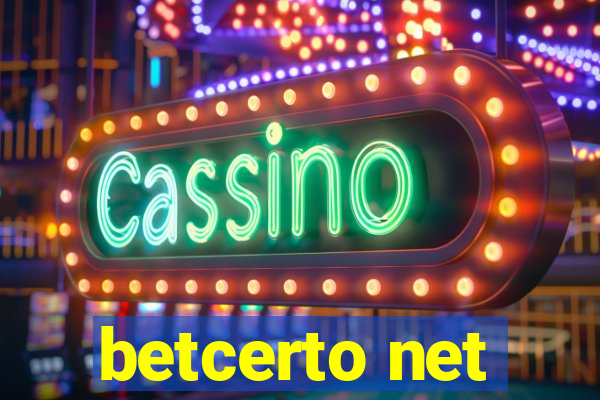 betcerto net
