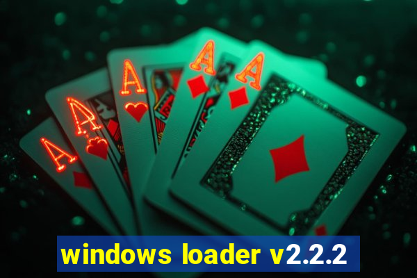 windows loader v2.2.2