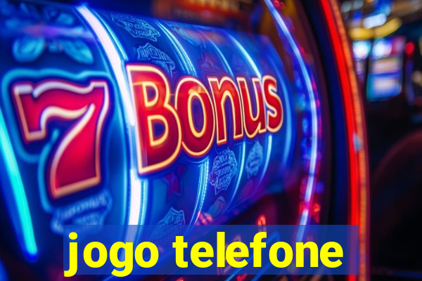 jogo telefone