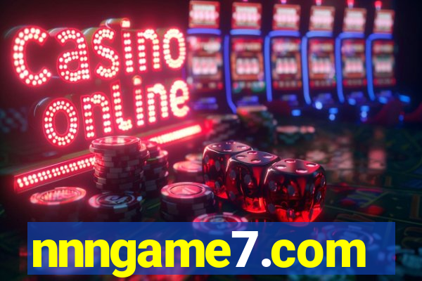 nnngame7.com