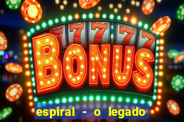 espiral - o legado de jogos mortais filme completo dublado