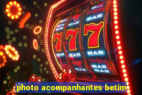 photo acompanhantes betim