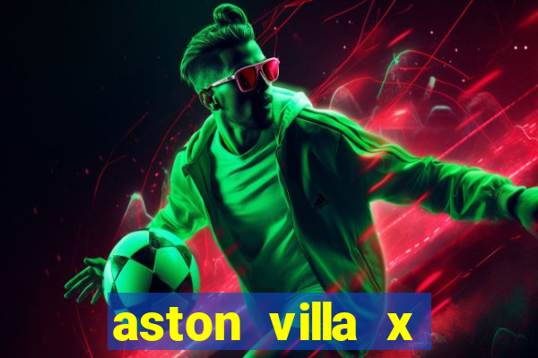 aston villa x brentford palpite