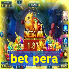 bet pera