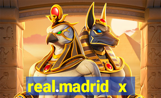 real.madrid x athletic bilbao