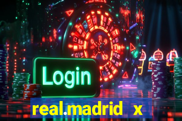 real.madrid x athletic bilbao