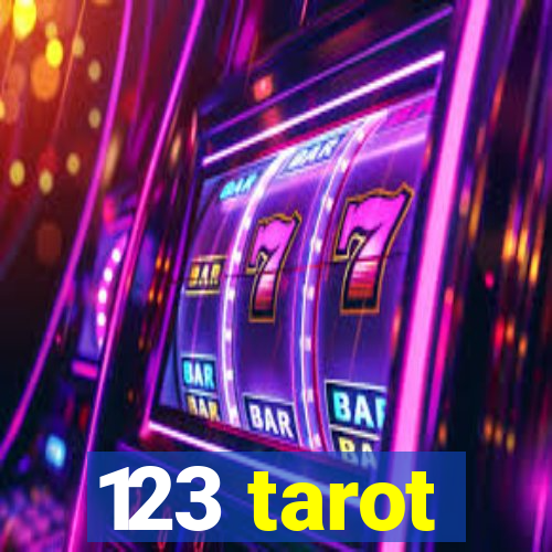 123 tarot