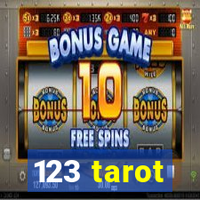 123 tarot