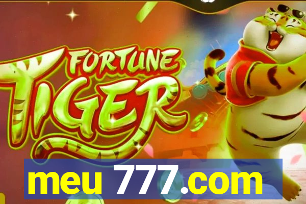 meu 777.com