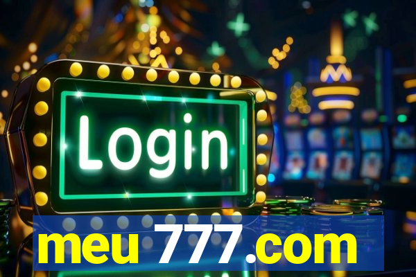 meu 777.com
