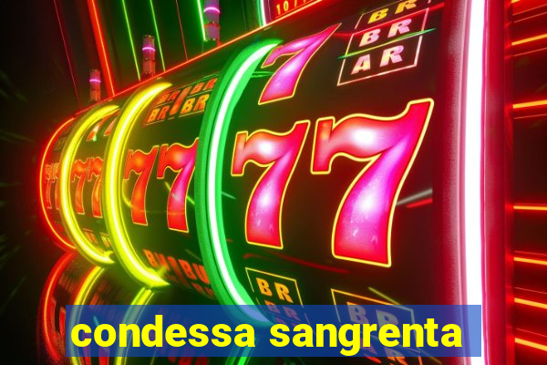 condessa sangrenta