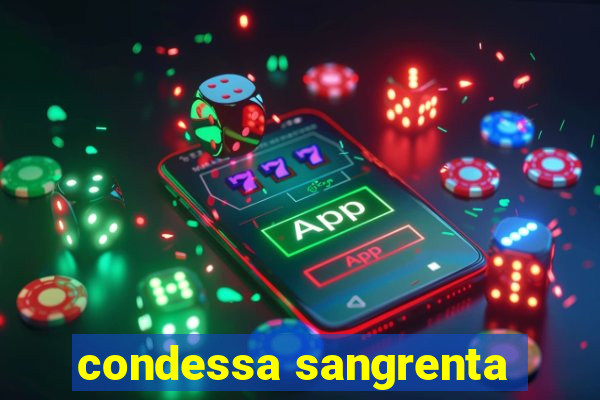 condessa sangrenta