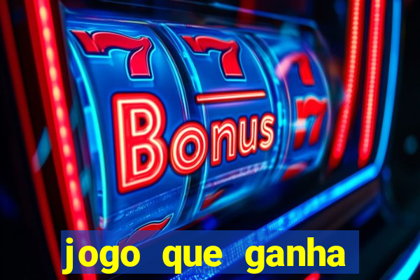 jogo que ganha dinheiro no pix gratis