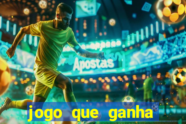 jogo que ganha dinheiro no pix gratis