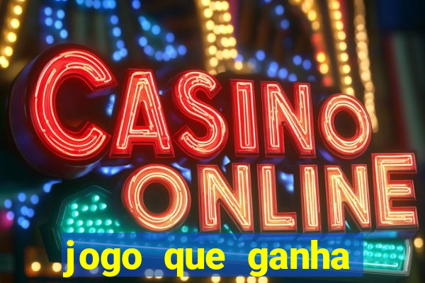 jogo que ganha dinheiro no pix gratis