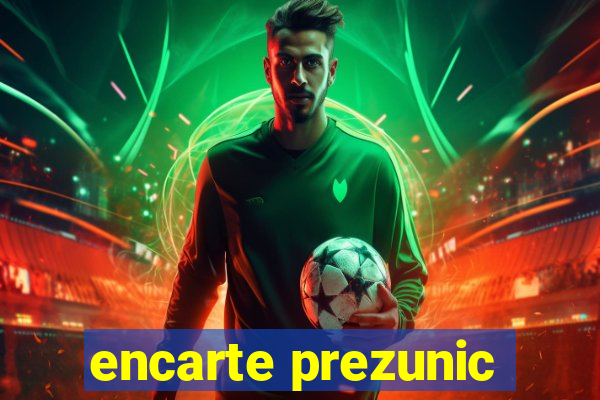 encarte prezunic