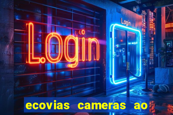 ecovias cameras ao vivo santos