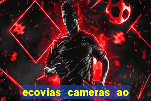 ecovias cameras ao vivo santos