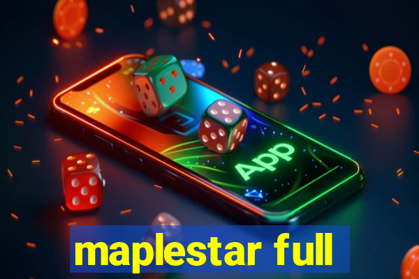 maplestar full