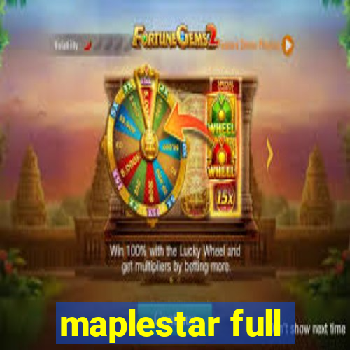 maplestar full