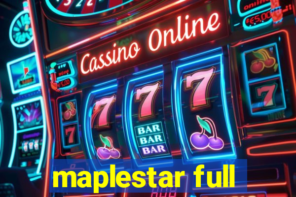 maplestar full