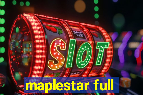 maplestar full