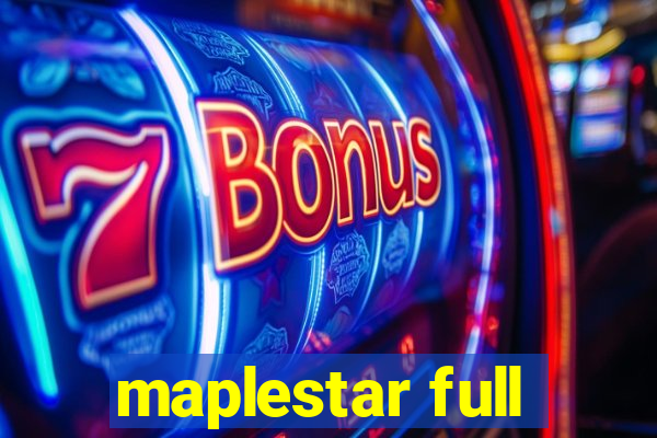 maplestar full