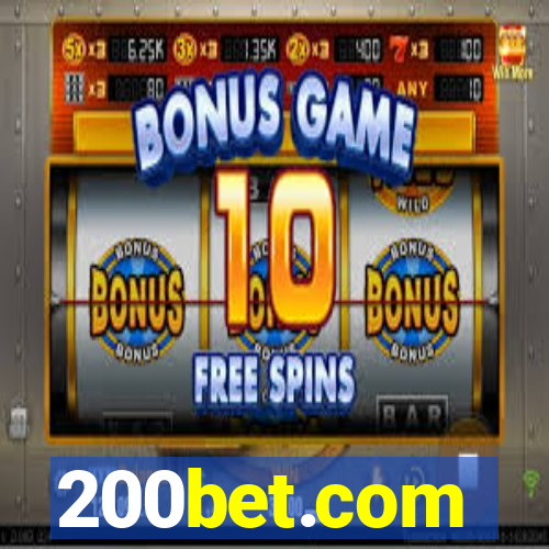 200bet.com