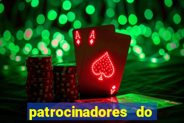 patrocinadores do borussia dortmund