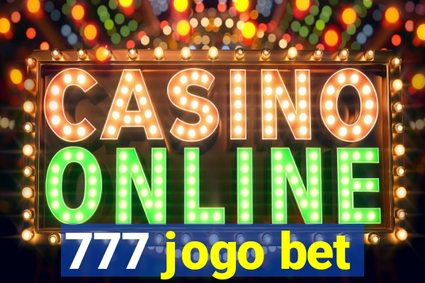 777 jogo bet
