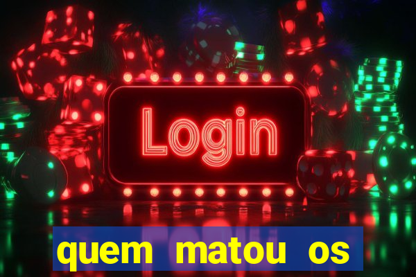 quem matou os filhos do lord haraldson