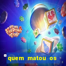 quem matou os filhos do lord haraldson