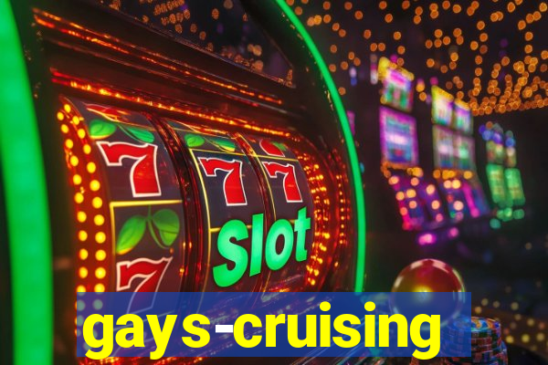 gays-cruising