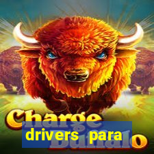 drivers para windows 7 64 bits