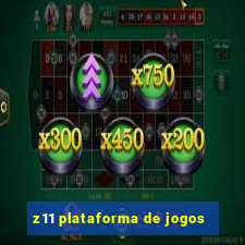 z11 plataforma de jogos