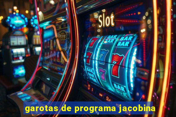 garotas de programa jacobina