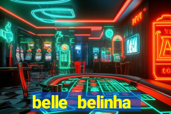 belle belinha privacy vazou