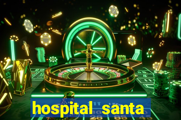 hospital santa isabel telefone