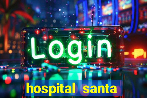 hospital santa isabel telefone