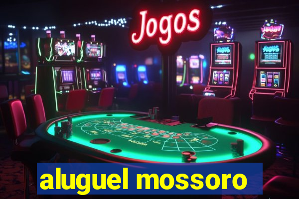 aluguel mossoro