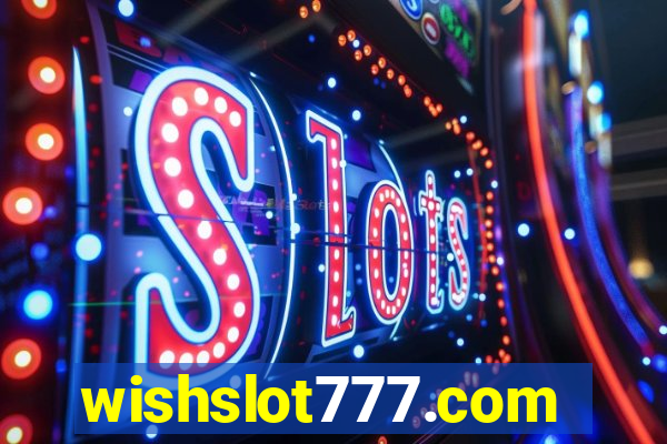 wishslot777.com