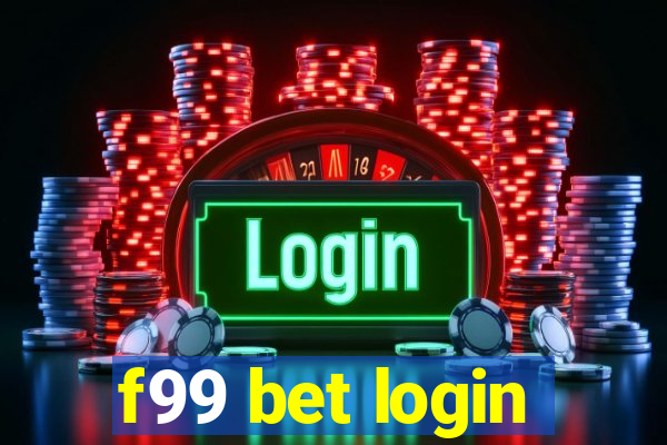 f99 bet login